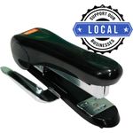 Max Hd88r Stapler With Remover Black