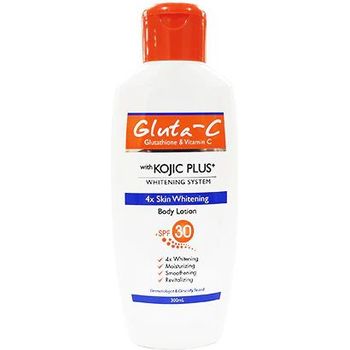 Gluta-C With Kojic Plus Whitening Body Lotion 300ml