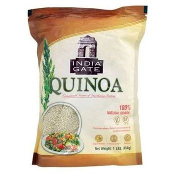 India Gate White Quinoa 454g