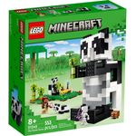 LEGO 21245 The Panda Haven