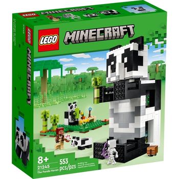 LEGO 21245 The Panda Haven