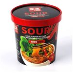Zhengwen Instant Hot & Sour Glass Noodles - Sour 121g