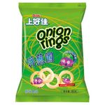 Oishi Onion Rings 80g