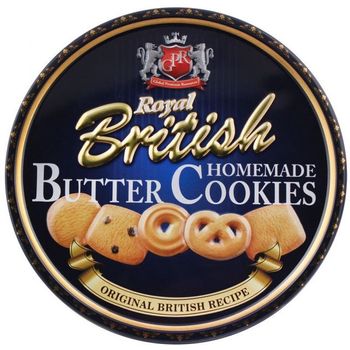 GPR Royal British Butter Cookies