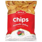 Bikaji Tomato Salsa Chips 80g