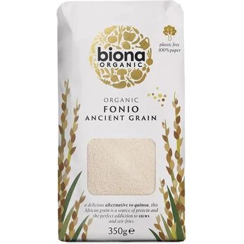 Biona Organic Fonio Ancient Grain 350g