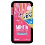 Asahi Group Foods Mintia Breeze Shiny Pink 30 Tablets 22g