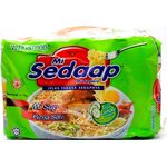 Wings Food Mi Sedaap Instant Noodle Soto Soup 5 x 75g