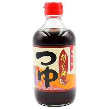 Nissin Seifun Fumi Ichiban Tsuyu Soy Sauce 400ml