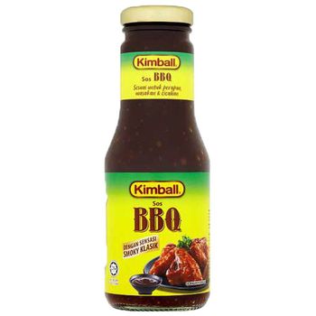 Kimball BBQ Sauce 240ml