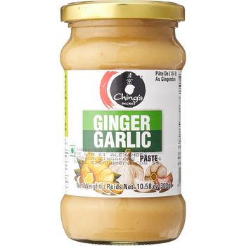 Ching's Ginger Garlic Paste 300g