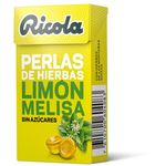 Ricola Freshpearl Lemonmint 25g