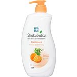 Shokubutsu Seaweed And Orange Body Foam 900ml