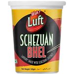 Wah Luft Instant And Delicious Schezuan Bhel Puri 100g