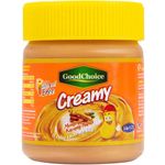Good Choice Peanut Butter Creamy 170g