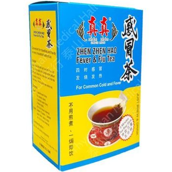 Zhen Zhen Hao Fever & Flu Tea 5 x 5g