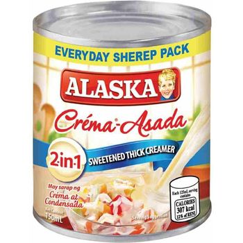Alaska Crema Asada 150ml