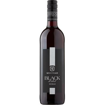 McGuigan Black Label Shiraz 750ml