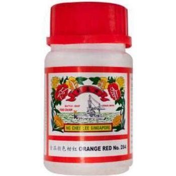 NCL Orange Red Food Colouring 14g