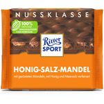 Ritter Sport Nut Class Honey Salt Almond 100g