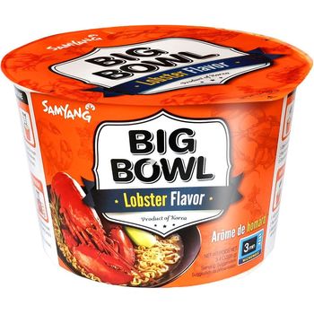 Samyang Big Bowl Lobster Flavour 95g