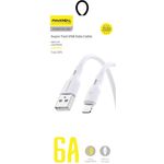 Pavareal Cable Usb Iphone Lightning 6A PA-DC186I 1m White