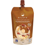Nilofa Dates and Banana Flavoured Milk 200ml