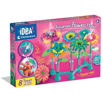 Clementoni IDEA - Fragrant Flower Maker