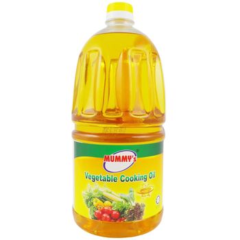 Mummy's Vegetable Cooking Oil 2L