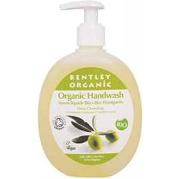 Bentley Organic Handwash Deep Cleansing 240g