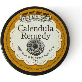 Four Cow Farm Calendula Remedy 50g
