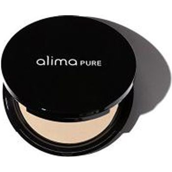 Alima Pure Pressed Foundation with Rosehip Antioxidant Complex Pressed Powder Mineral Powder Foundation Sesame 9g