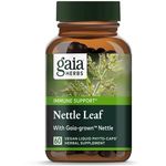 Gaia Herbs Nettle Leaf Liquid Phyto Capsules 60 Count