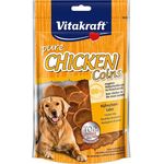 Vitakraft Dog Treats Pure Chicken Coins 80g