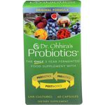Dr. Ohhira’s - Probiotics, Original Formula (60 capsules)