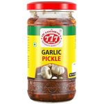777 Garlic Pickel 300g