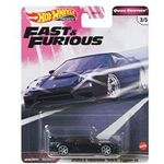 Mattel Hot Wheels The Fast and the Furious 2003 Honda NSX Type-R Toy