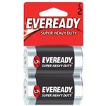 Eveready Super Heavy Duty C
