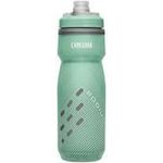 CamelBak Podium Chill Insulated Bike Water Bottle Squeeze Bottle 595g Sage Perforated