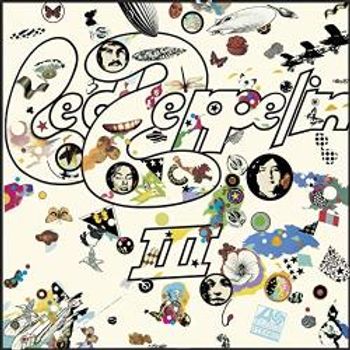Led Zeppelin, III, Remastered Original Vinyl
