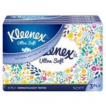 Kleenex Softpack Ultra Soft Tisu Muka Bunga 50 Helai
