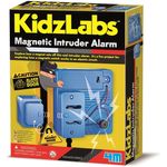 4M Kidz Labs Magnetic Intruder Alarm