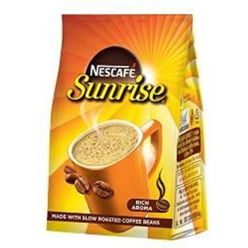 Nescafe Sunrise Instant Coffee Chicory Mix Pouch 200g