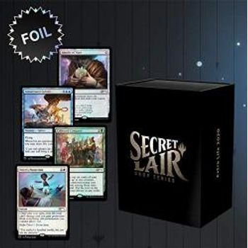 Magic The Gathering Tcg Secret Lair Drop Series Extra Life 2020