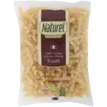 Naturel Organic Fusili 500g
