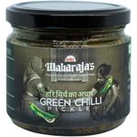 Maharajahs Green Chilli Pickle 300g