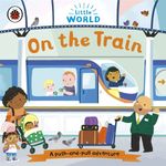 Ladybird Little World On The Train