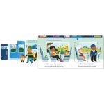 Ladybird Little World On The Train