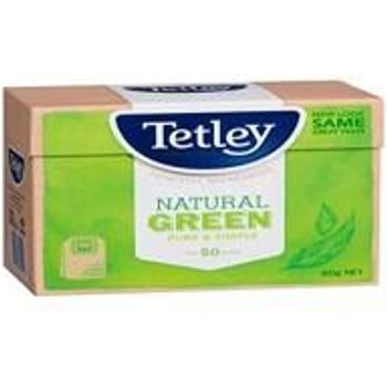 Tetley Green Tea Cup Bags 60g
