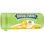 Wrigley's Doublemint Chewy Mint Lmonice Tube 30g